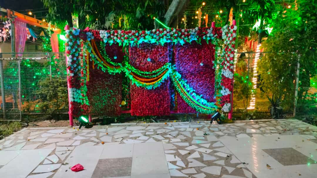 OPEN MARRIAGE GARDEN IN BHAGALPUR 9308040854